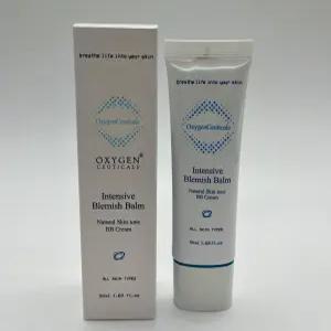 옥시젠슈티컬스 인텐시브 블레미쉬 밤 50ml 비비크림 산소 물광 bb 피부과