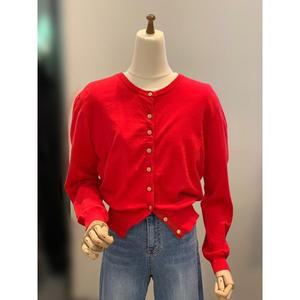 갤러리아 ab.f.z 데일리 라운드넥 가디건 ACY5HY34G