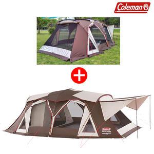 콜맨 / 4S 와이드 2룸 코쿤 III / 2000036431 + 콜맨정품 코쿤3 플라이시트 무상제공