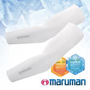 마루망 효성 아쿠아 엑스 냉감원단 UV차단 쿨토시 팔토시 MRT70