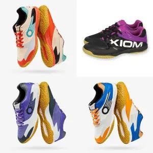 엑시옴 이그레2 IGRE 2 / 이그레 블랙 한정판 / 남녀공용 탁구화