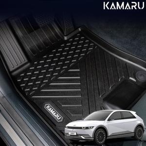 카마루 자동차 아이오닉5 차량용 TPE 실내매트