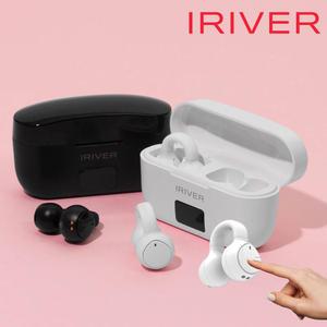 아이리버 스포츠 블루투스 이어폰 무선 골전도 이어폰 귀찌 오픈형