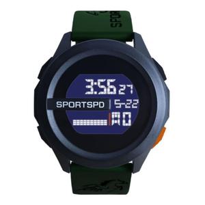 [옷자락]남자 운동 손목 디지털 캠퍼스 워터프루프 프레피 시계
