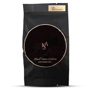 이자녹스 듀얼 커버 쿠션 리필 21호 라이트 베이지/촉촉 밀착 쿠션팩트 dv