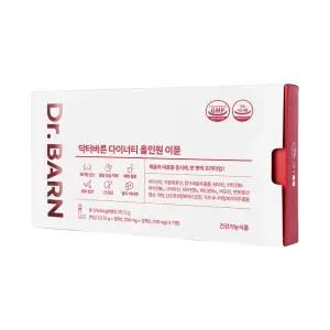 닥터바른 다이너티 올인원 이뮨 다이어트 이너뷰티 7개