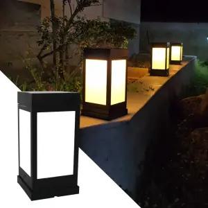 태양광 카페등 태양열 LED 정원등 조명 야외 전등 1세대 100사이즈