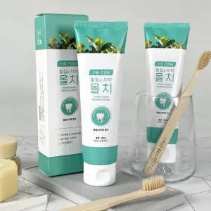 [휴림황칠] 잇몸 케어, 구취 케어엔 올바른 황칠향 치약 올치 200g