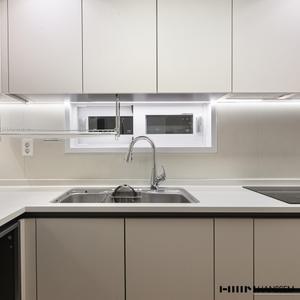 한샘 밀란 주방 실측 서비스