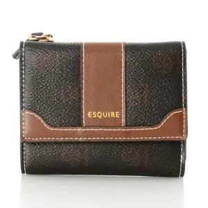 [대구백화점] [에스콰이아]이오 센느라인 반지갑(EOCFPR898BR)