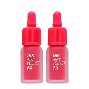 [페리페라] 페리페라 잉크 더 에어리 벨벳(AD) 008 최애쁨템 2개