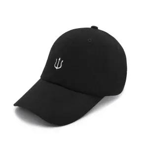 [롯데백화점]베루툼 HW-BC003B : Trident Bio Washing CapㅣBlack