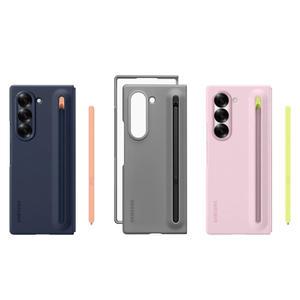 삼성 정품 갤럭시 Z 폴드6 S펜 케이스 슬림커버 EF-OF95P /S