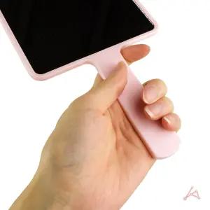 평면 심플 사각 손거울