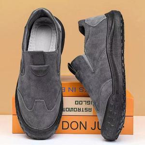 끈없는 워킹화 런닝화 러닝화 트레킹화 면혼방 남성