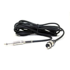 [XB8H202K]캐논 55잭 마이크케이블 5M 스피커 오디오 음향