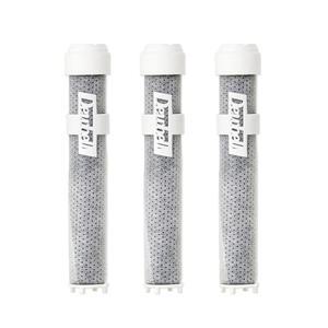 듀벨 샤워애 와이즈용 카본필터 3p 염소제거 중금속흡착