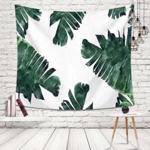 [XB716I0M]북유럽감성 패브릭 벽커튼 포스터 가림막 대