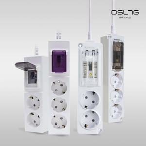 에어컨 고용량 멀티탭 대용량 4000w 과부하 누전 에어컨 히터 난로 건조기 세탁기 인덕션 전용 멀티콘센트