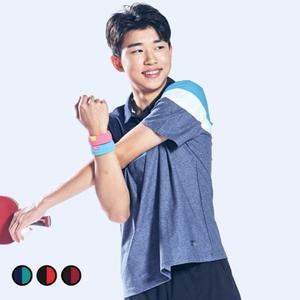 엑시옴 아카데미아(ACADEMIA) 티셔츠/상의/탁구 단체복/남녀공용