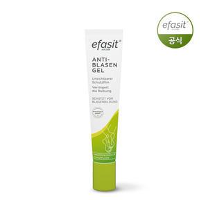 독일 에파지트 물집방지겔 발바닥 발 뒤꿈치 물집방지 크림 17ml