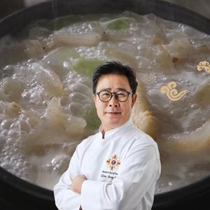 조리기능장 임성근의 국내산 특 도가니탕 800g X 5팩