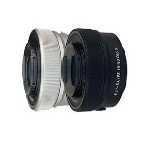 소니 알파 E PZ 16-50mm F3.5-5.6 OSS II (SELP1650 II) 실버 / 위키