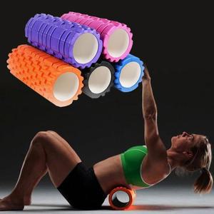 [XB54MM61]홈트레이닝 입체돌기 폼롤러 30cm 스트레칭