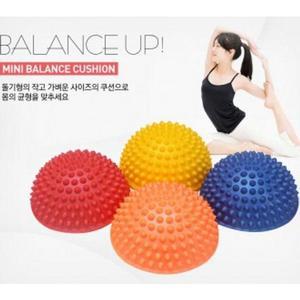 [XB4LK179]미니밸런스쿠션 마사지돌기 요가용품 짐볼