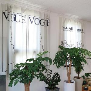 [XBFH8L22]헨리제이에스 패브릭포스터커튼 가리개