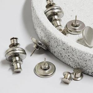 [XBG89345]커튼 자석 고정핀 17mm 커튼집게 커튼고정 홀더