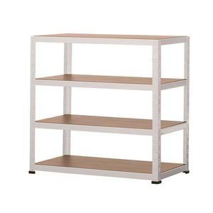 [RGK6922S]견고한 안전성 철제선반 4단 가로 100 높이 90