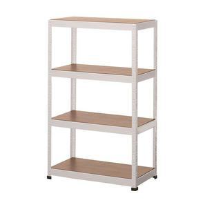 [RGK6923U]견고한 안전성 철제선반 4단 가로 100 높이 210