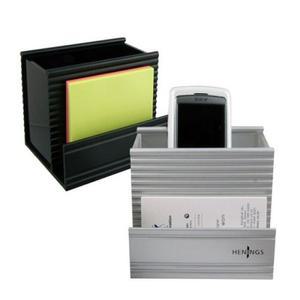 [RG700NRT]HM 504 다용도책상정리함 실버 블랙 책상정리함