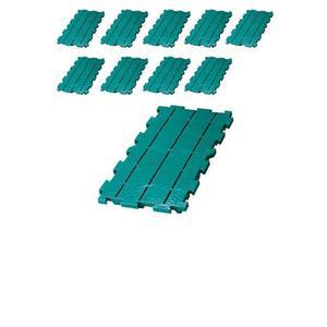 [RGM8POPR]미끄럼 최 1000 X 515 X 50mm 조립 깔판 X 창고