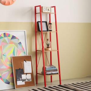 [RG0N6R1T]FIXA말뫼선반35 철재선반 우드선반 책장 DIY