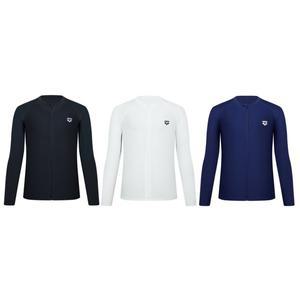 [아레나](하남점) 남성 A4BM1RR49 집업래쉬가드 릴렉스핏 엑티브