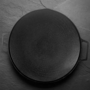 고기불판 인덕션 고기판 솥뚜껑 그리들 무쇠 주물팬 30