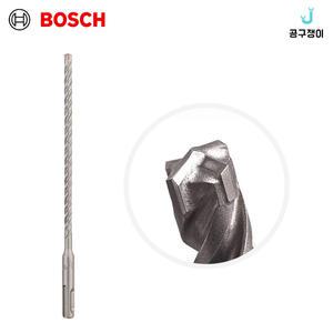 보쉬 해머드릴비트 SDS PLUS 5X 콘크리트 콘기리 6.5x150x210mm 4날 2608833783