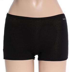 [갤러리아] [바바라]오가닉코튼 여성 사각 팬티(APT4350D BK)