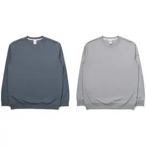 [K2](신세계 사우스시티)KMU23254 남성 간절기 티셔츠 그래픽 우븐 맨투맨