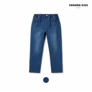 [대구백화점] [레노마키즈]주니어 초등학생 테이퍼드핏 청바지(R2431Q207)