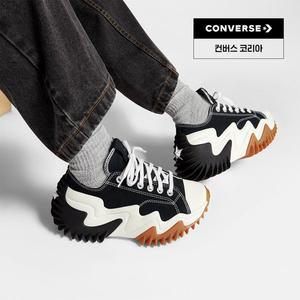 [컨버스](광주신세계)런스타 모션 파운데이셔널 블랙 172895C