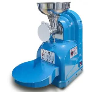 [최신모델] 원뿔 양념분쇄기 WP-500B (0.5마력 방수형) 메주콩 고추기계 마늘 생강