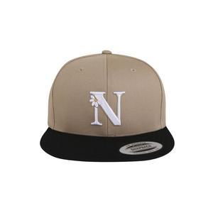 [NBA](하남점)NYK 플라워 이니셜 포인트 스냅백 HYFLAT_H CAP_HC175 N245AP616P