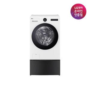 [으뜸효율 대상] LG 트롬 오브제컬렉션 세탁건조기 워시콤보 FH25WAKX (FH25WA+FX4KCQ)