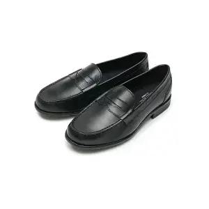 [락포트]락포트 맨즈 클래식 페니 로퍼 블랙 M76443