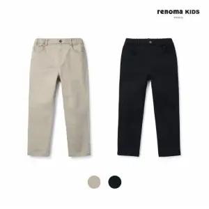 [대구백화점] [레노마키즈]남아 슬림 스트레이트 면바지(R2405P200)