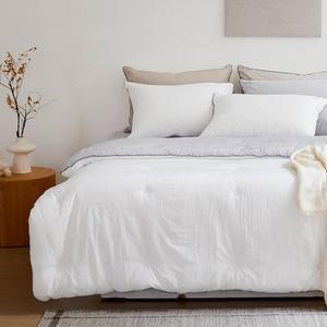 [소프라움 앤]크리미 렌징 모달 워싱 한겨울 차렵이불 싱글(2컬러)