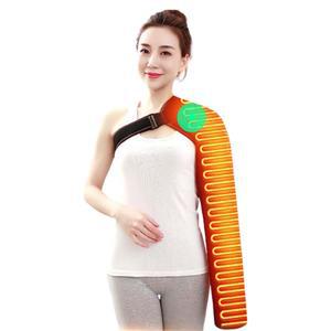 원적외선 어깨 안마기 온열찜질기 목 팔 발열 팔꿈치